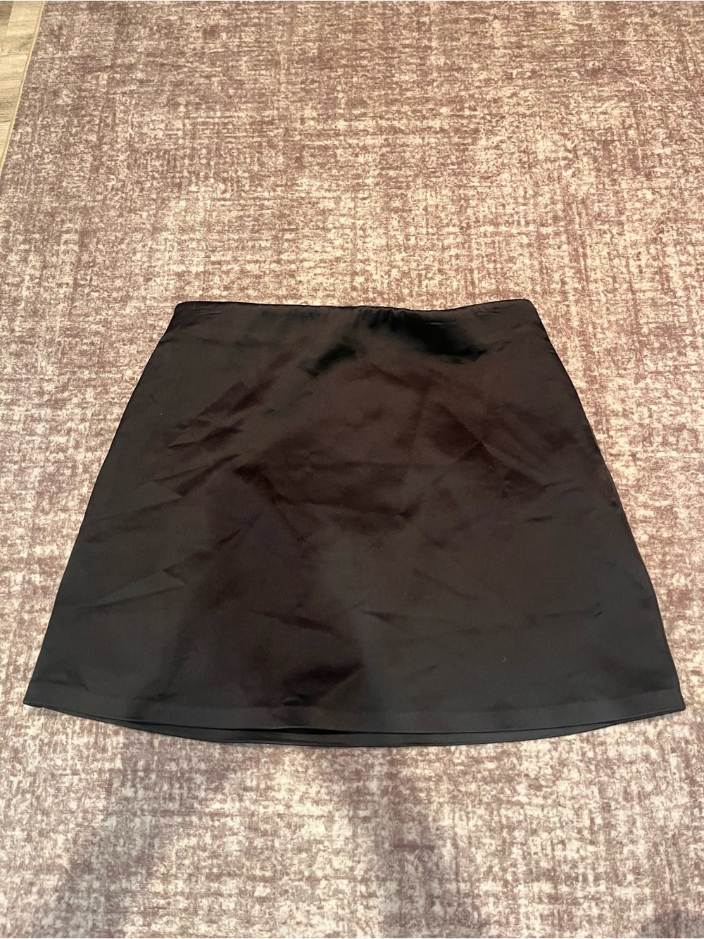 Zara Satin Skirt